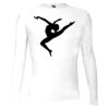 Men's Pro-Compression Long Sleeve T-Shirt Thumbnail