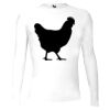 Men's Pro-Compression Long Sleeve T-Shirt Thumbnail