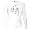 Men's Pro-Compression Long Sleeve T-Shirt Thumbnail