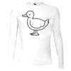 Men's Pro-Compression Long Sleeve T-Shirt Thumbnail