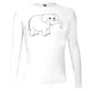 Men's Pro-Compression Long Sleeve T-Shirt Thumbnail