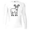 Men's Pro-Compression Long Sleeve T-Shirt Thumbnail