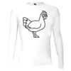 Men's Pro-Compression Long Sleeve T-Shirt Thumbnail