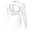Men's Pro-Compression Long Sleeve T-Shirt Thumbnail