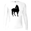 Men's Pro-Compression Long Sleeve T-Shirt Thumbnail