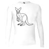 Men's Pro-Compression Long Sleeve T-Shirt Thumbnail