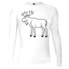 Men's Pro-Compression Long Sleeve T-Shirt Thumbnail