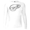 Men's Pro-Compression Long Sleeve T-Shirt Thumbnail