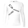 Men's Pro-Compression Long Sleeve T-Shirt Thumbnail