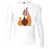Men's Pro-Compression Long Sleeve T-Shirt Thumbnail