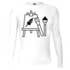 Men's Pro-Compression Long Sleeve T-Shirt Thumbnail