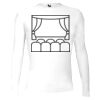 Men's Pro-Compression Long Sleeve T-Shirt Thumbnail