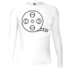 Men's Pro-Compression Long Sleeve T-Shirt Thumbnail