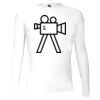 Men's Pro-Compression Long Sleeve T-Shirt Thumbnail