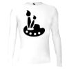 Men's Pro-Compression Long Sleeve T-Shirt Thumbnail