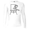 Men's Pro-Compression Long Sleeve T-Shirt Thumbnail