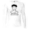 Men's Pro-Compression Long Sleeve T-Shirt Thumbnail