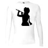 Men's Pro-Compression Long Sleeve T-Shirt Thumbnail