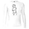 Men's Pro-Compression Long Sleeve T-Shirt Thumbnail