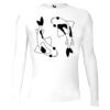 Men's Pro-Compression Long Sleeve T-Shirt Thumbnail