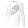 Men's Pro-Compression Long Sleeve T-Shirt Thumbnail
