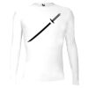 Men's Pro-Compression Long Sleeve T-Shirt Thumbnail