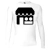 Men's Pro-Compression Long Sleeve T-Shirt Thumbnail