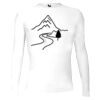 Men's Pro-Compression Long Sleeve T-Shirt Thumbnail