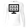 Men's Pro-Compression Long Sleeve T-Shirt Thumbnail