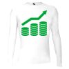 Men's Pro-Compression Long Sleeve T-Shirt Thumbnail