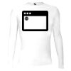 Men's Pro-Compression Long Sleeve T-Shirt Thumbnail