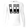 Men's Pro-Compression Long Sleeve T-Shirt Thumbnail