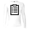 Men's Pro-Compression Long Sleeve T-Shirt Thumbnail