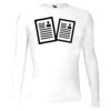 Men's Pro-Compression Long Sleeve T-Shirt Thumbnail