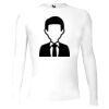 Men's Pro-Compression Long Sleeve T-Shirt Thumbnail