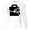 Men's Pro-Compression Long Sleeve T-Shirt Thumbnail