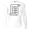 Men's Pro-Compression Long Sleeve T-Shirt Thumbnail