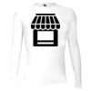 Men's Pro-Compression Long Sleeve T-Shirt Thumbnail