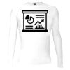 Men's Pro-Compression Long Sleeve T-Shirt Thumbnail