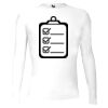 Men's Pro-Compression Long Sleeve T-Shirt Thumbnail