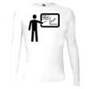 Men's Pro-Compression Long Sleeve T-Shirt Thumbnail