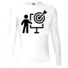 Men's Pro-Compression Long Sleeve T-Shirt Thumbnail