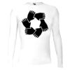 Men's Pro-Compression Long Sleeve T-Shirt Thumbnail