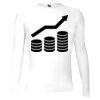 Men's Pro-Compression Long Sleeve T-Shirt Thumbnail