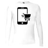Men's Pro-Compression Long Sleeve T-Shirt Thumbnail