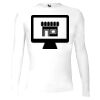 Men's Pro-Compression Long Sleeve T-Shirt Thumbnail