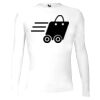 Men's Pro-Compression Long Sleeve T-Shirt Thumbnail