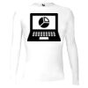Men's Pro-Compression Long Sleeve T-Shirt Thumbnail