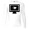 Men's Pro-Compression Long Sleeve T-Shirt Thumbnail