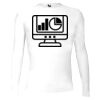Men's Pro-Compression Long Sleeve T-Shirt Thumbnail